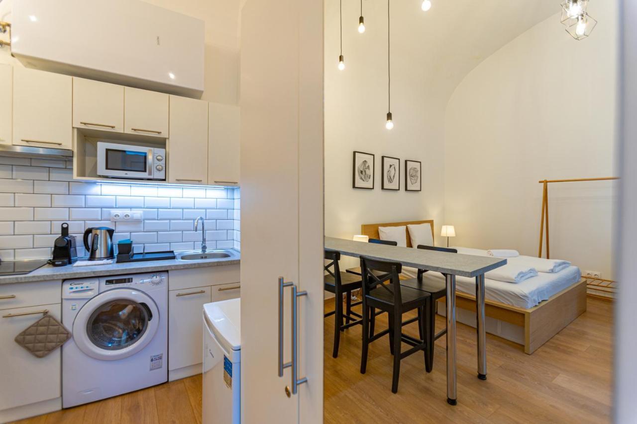 Cassa Mist Apartment Budapeşte Dış mekan fotoğraf