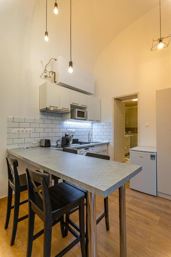 Cassa Mist Apartment Budapeşte Dış mekan fotoğraf
