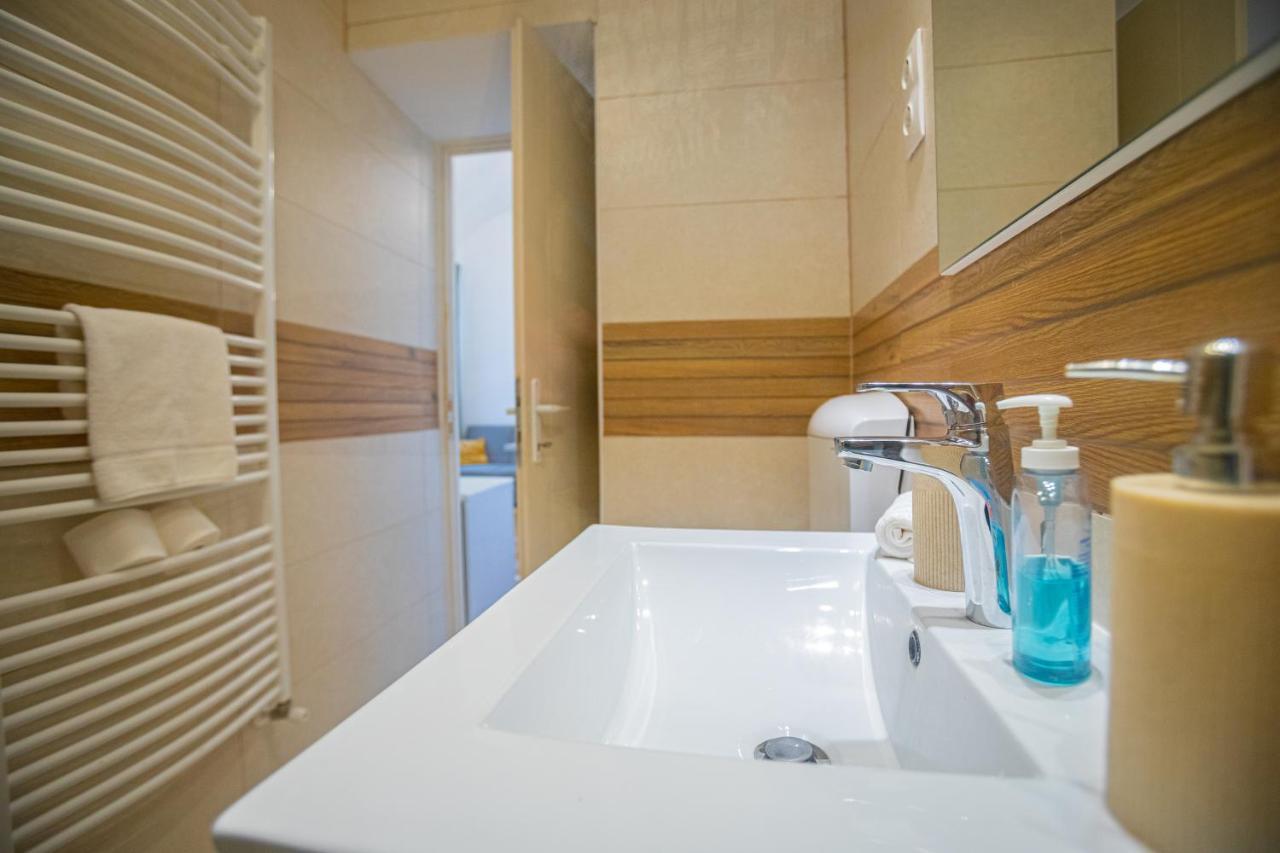 Cassa Mist Apartment Budapeşte Dış mekan fotoğraf