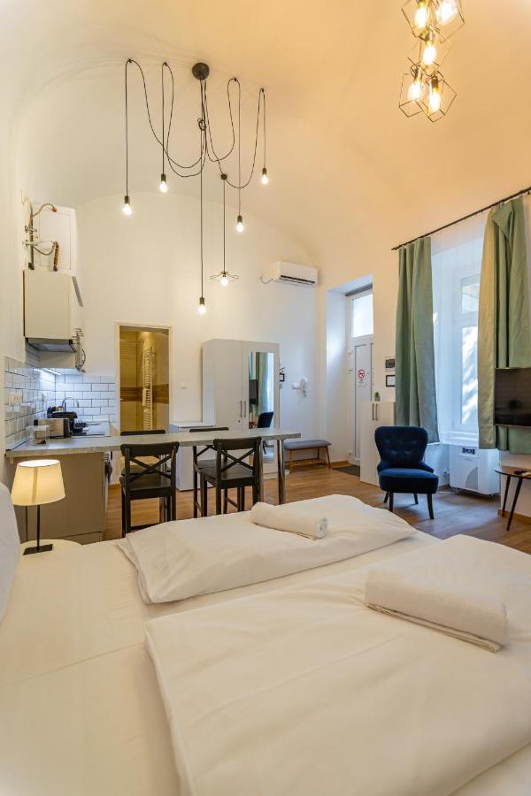 Cassa Mist Apartment Budapeşte Dış mekan fotoğraf