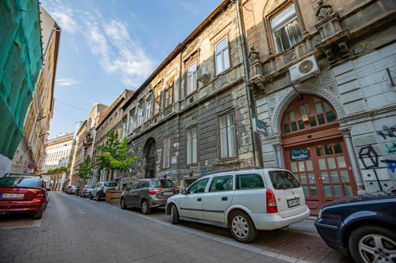Cassa Mist Apartment Budapeşte Dış mekan fotoğraf