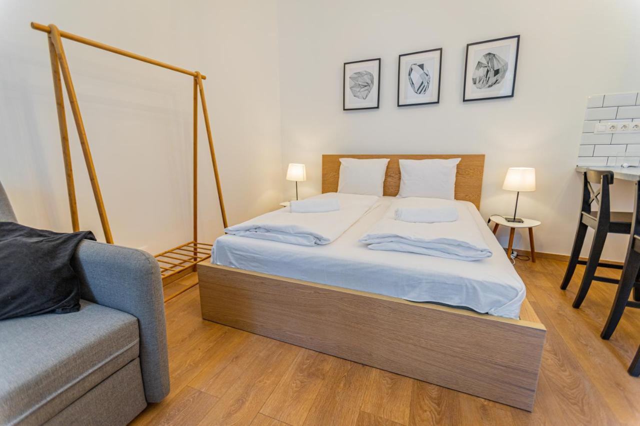 Cassa Mist Apartment Budapeşte Dış mekan fotoğraf