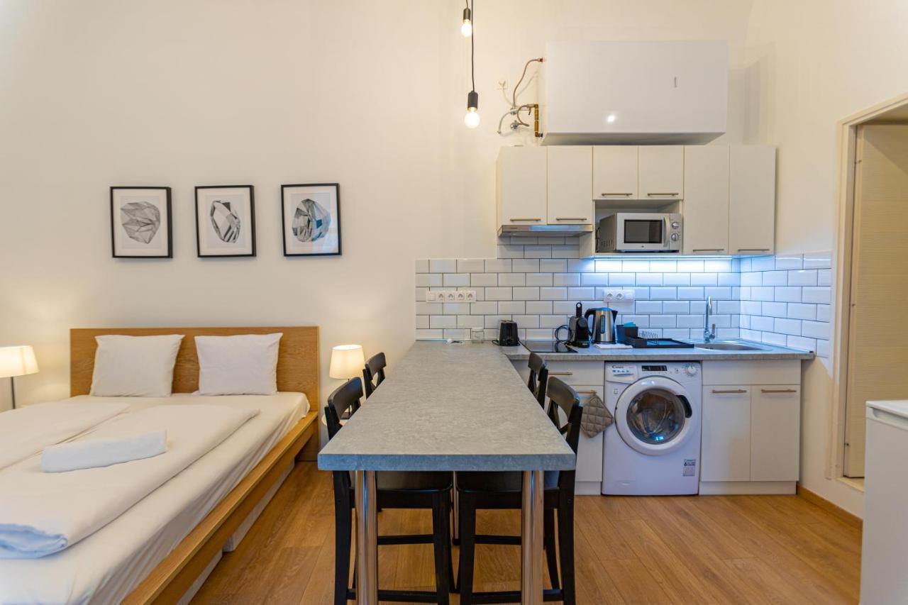 Cassa Mist Apartment Budapeşte Dış mekan fotoğraf