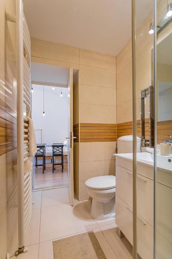 Cassa Mist Apartment Budapeşte Dış mekan fotoğraf